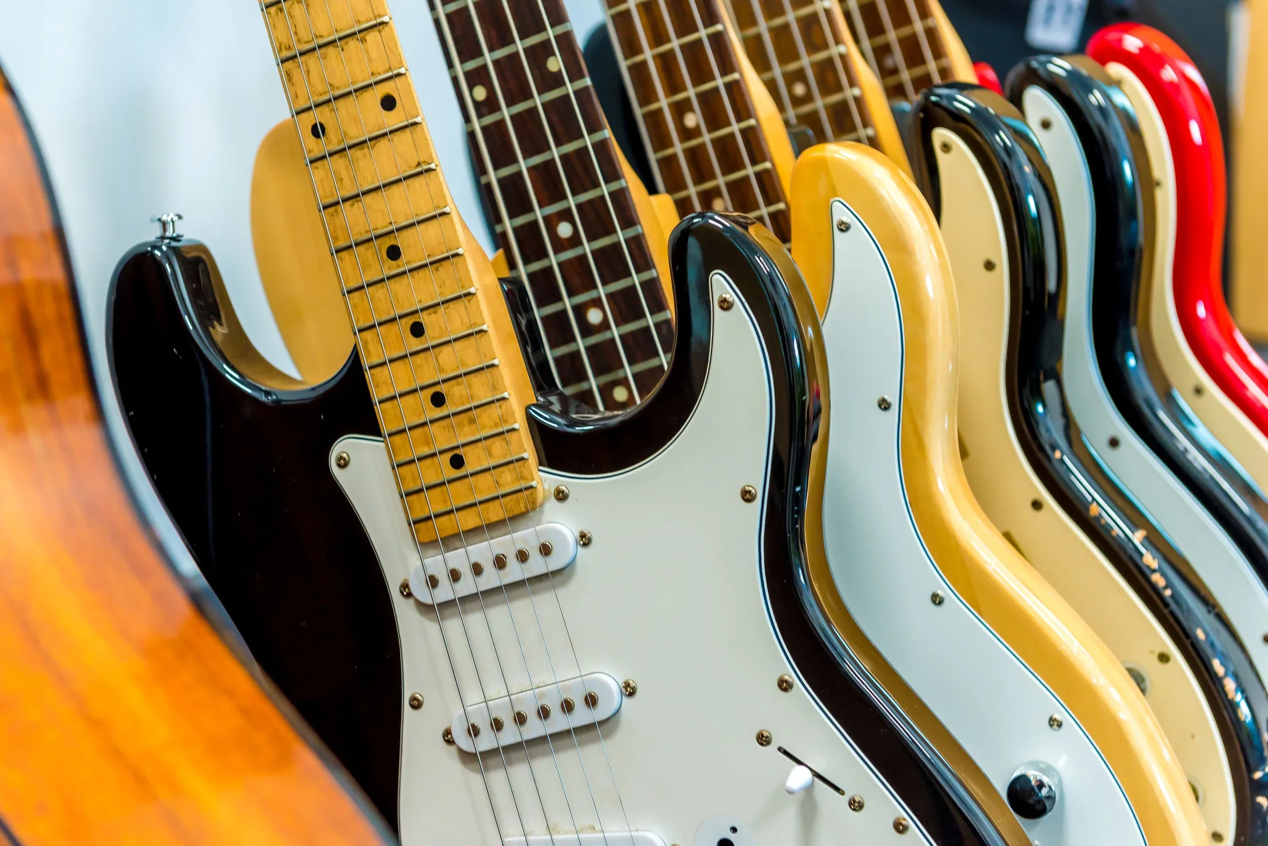 GUITARRAS