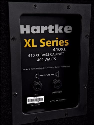 HARTKE SYSTEMS 410XL – PANTALLA