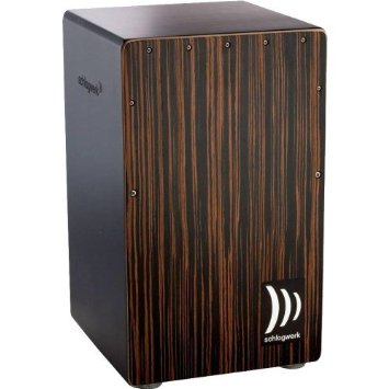 schlagwerk cajon 2 in 1 Deluxe Makassar