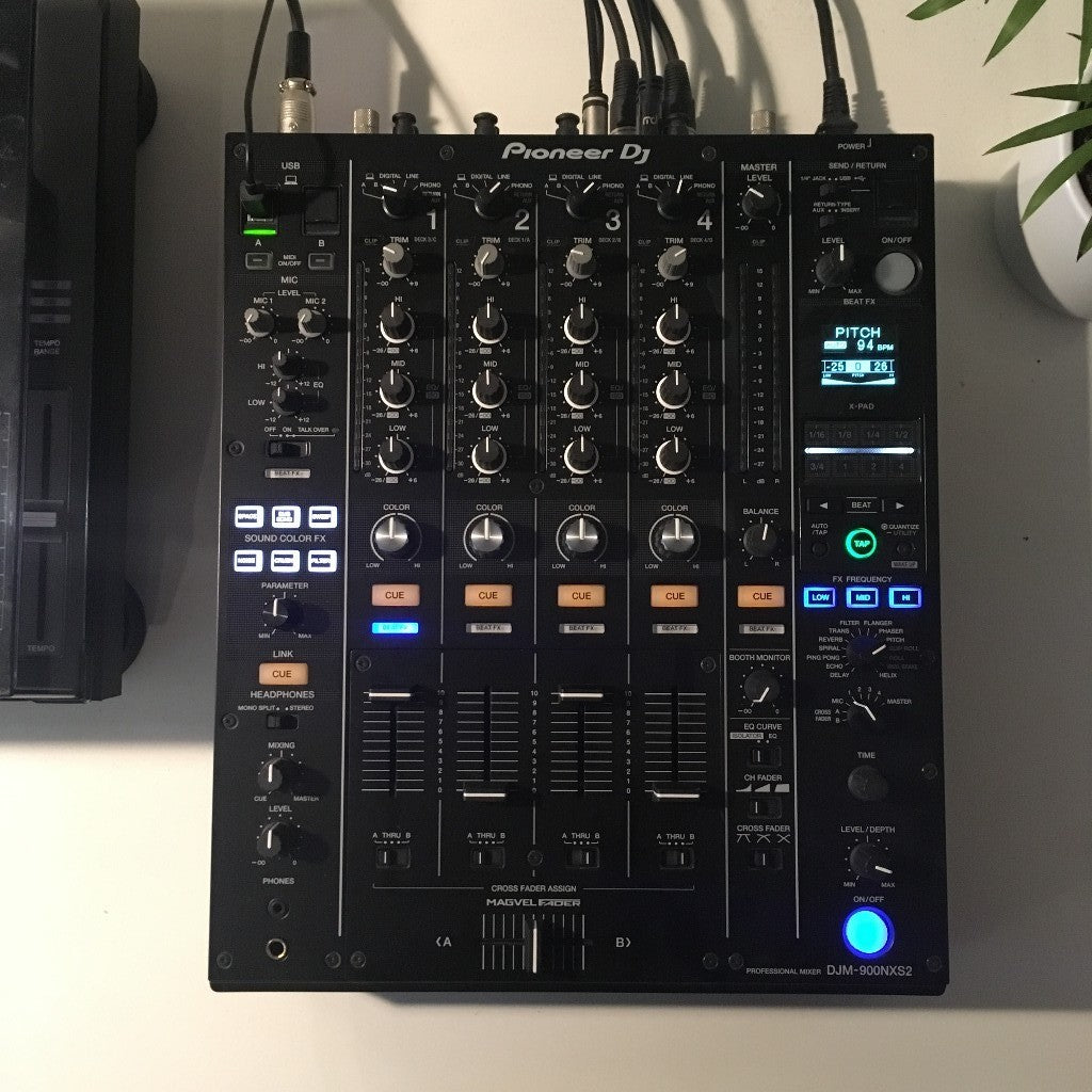 Pioneer DJM 900 Nexus 2