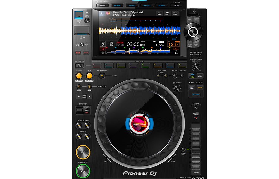 PIONEER CDJ 3000