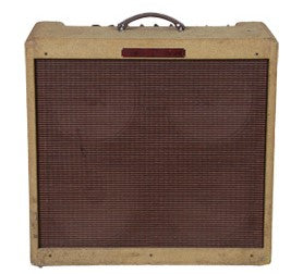 FENDER BASSMAN ( 59′ REISSUE ) – COMBO