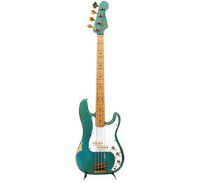 FENDER STANDARD PRECISSION BASS ( USA ) – B. ELÉCTRICO