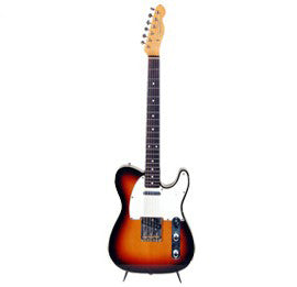 FENDER STANDARD TELECASTER (USA) – G. ELÉCTRICA