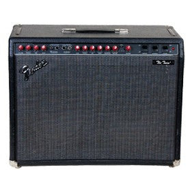 FENDER THE TWIN ( RED KNOB ) – COMBO