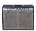 FENDER TWIN REVERB SILVER FACE ( VINTAGE ) – COMBO