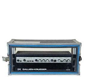 GALLIEN KRUEGER RB 800 – CABEZAL