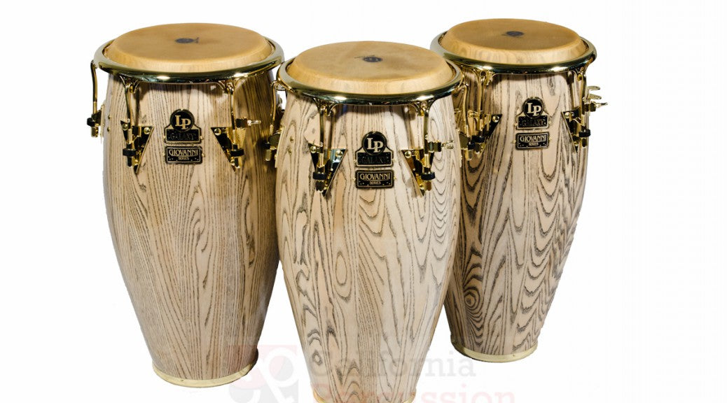 LP Galaxy Giovanni congas