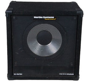 HARTKE SYSTEMS 115XL – PANTALLA