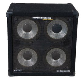 HARTKE SYSTEMS 410XL – PANTALLA
