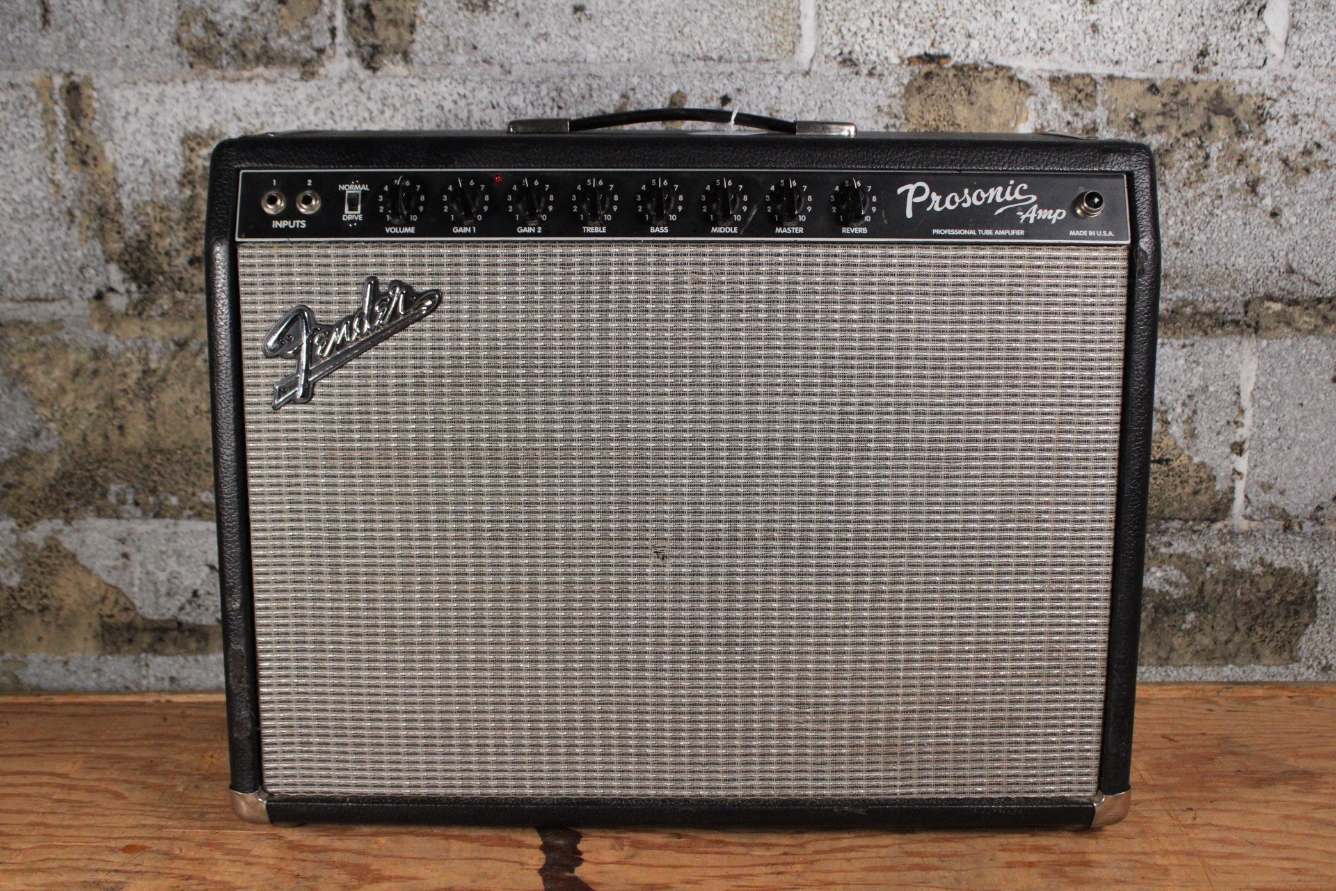 FENDER PROSONIC – COMBO
