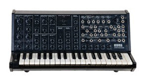 KORG MS 20