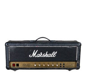 MARSHALL JCM 800 ( 1959 STANDARD LEAD ) – CABEZAL