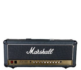 MARSHALL JCM 900 ( 4100 DUAL REVERB ) – CABEZAL