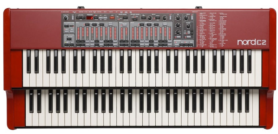 Clavia Nord C2