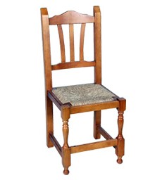 SILLA MADERA ( ENEA )
