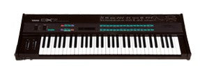 YAMAHA DX7