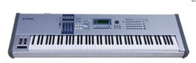 YAMAHA MOTIF 8 ES