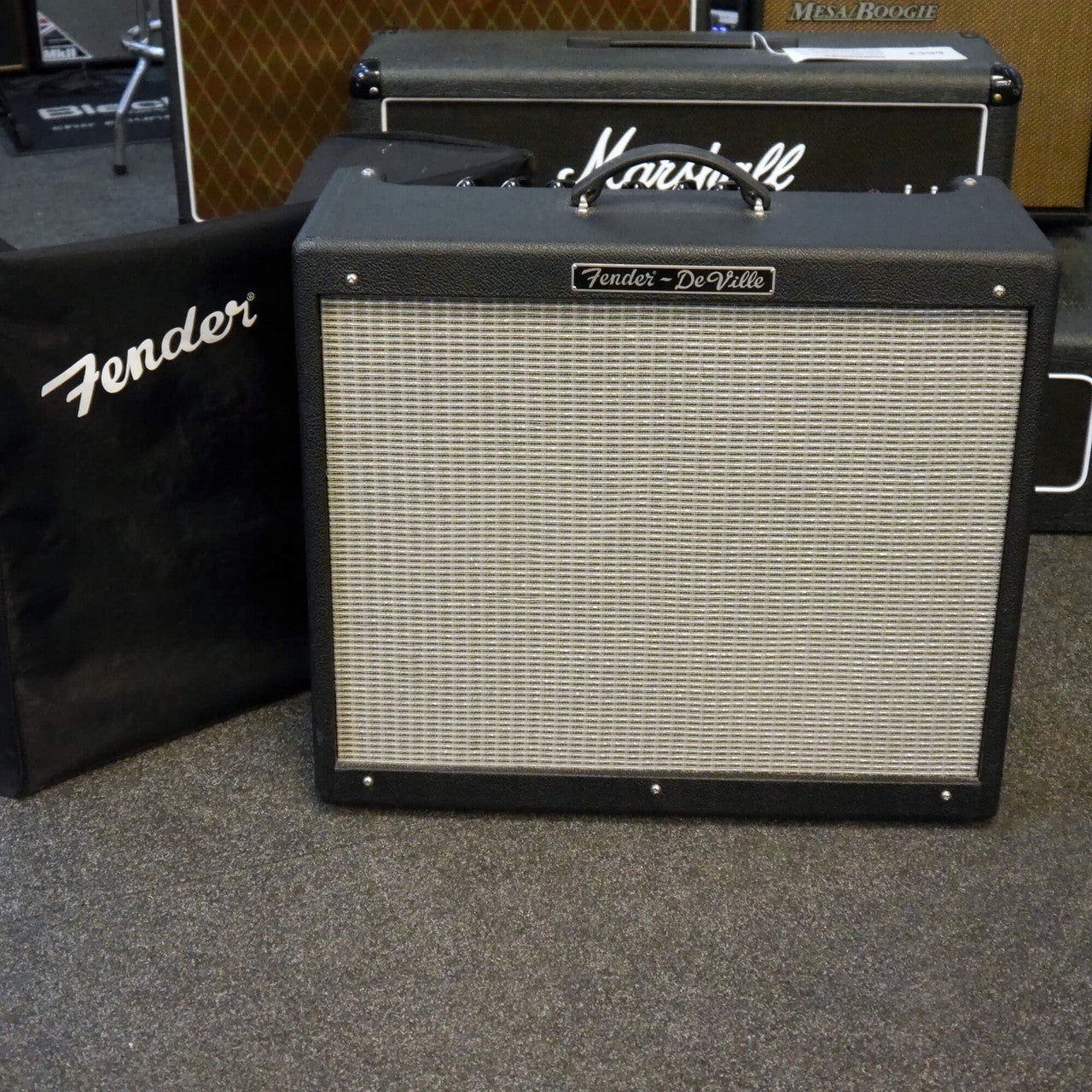 FENDER HOT ROT DEVILLE 212 – COMBO