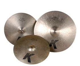 ZILDJIAN K CUSTOM SERIES