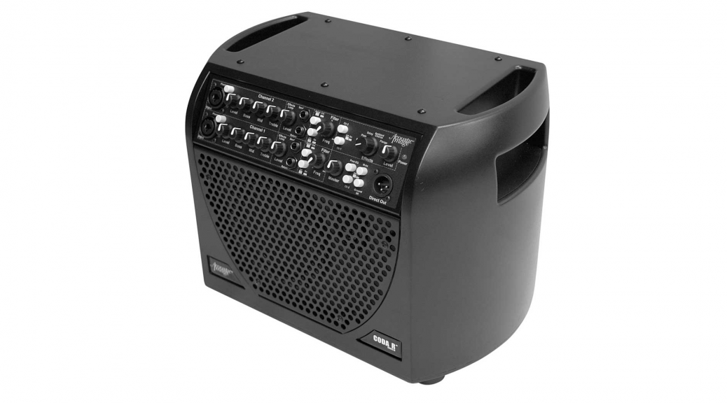 Acoustic image Coda R