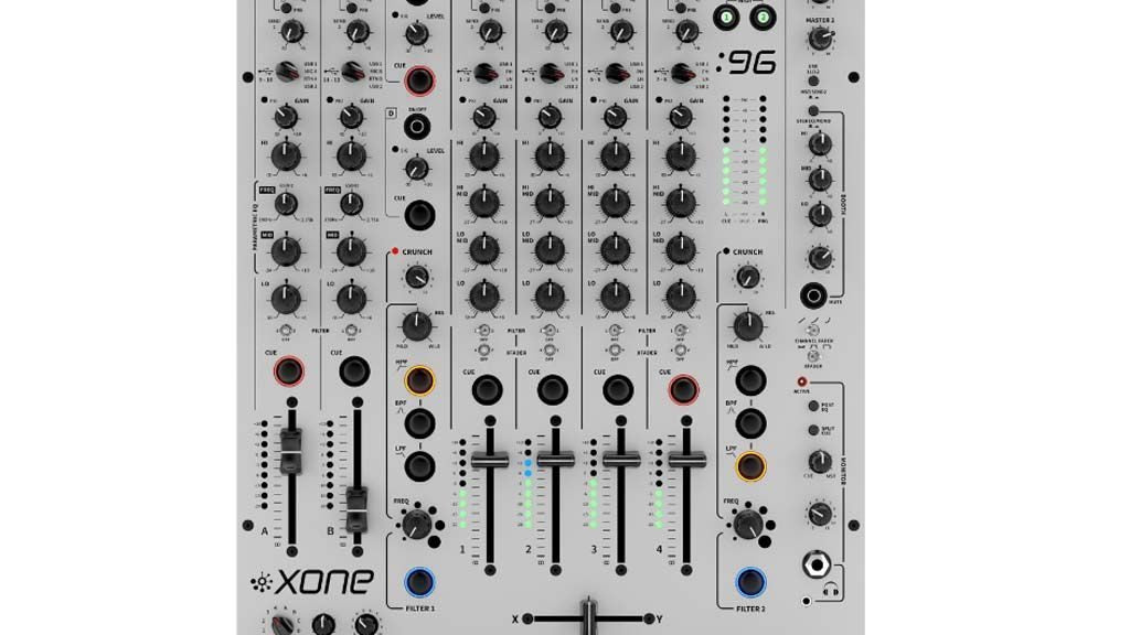 ALLEN & HEATH XONE 96