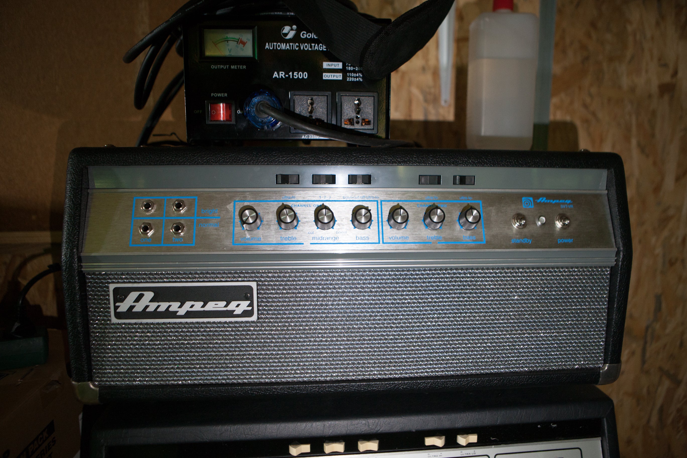 Ampeg SVT VR