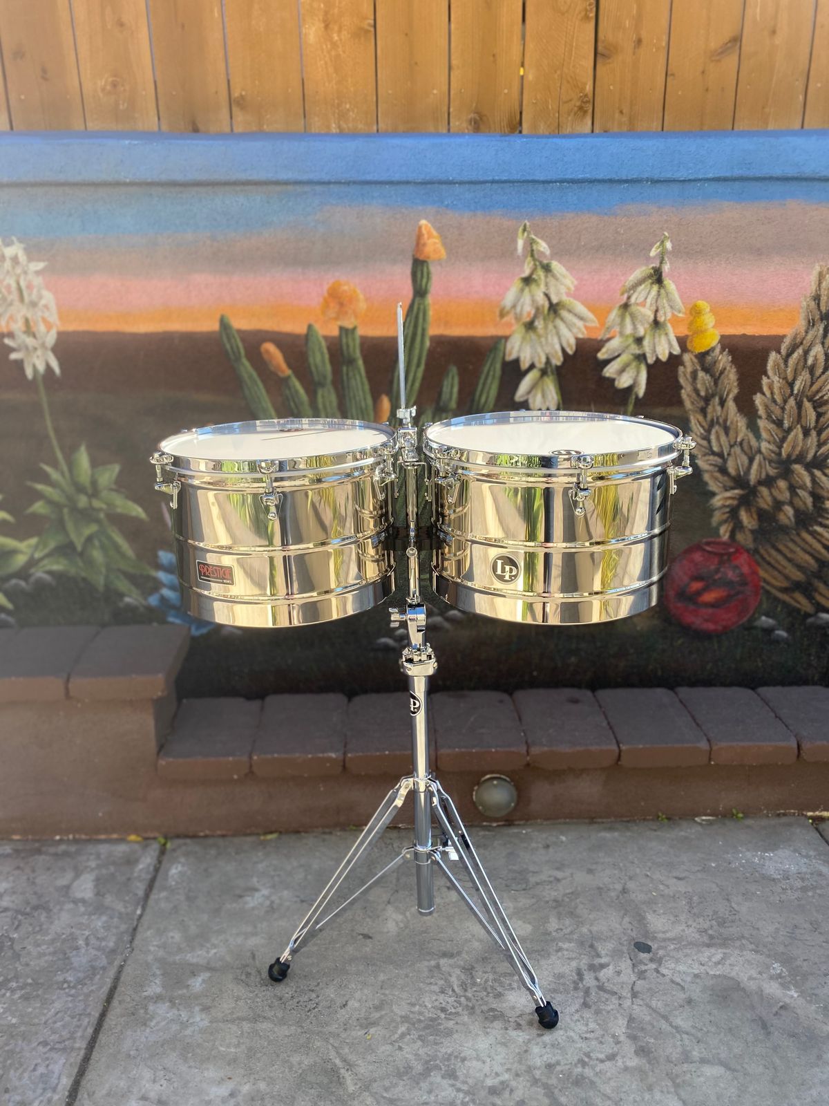 TITO PUENTE PAILAS