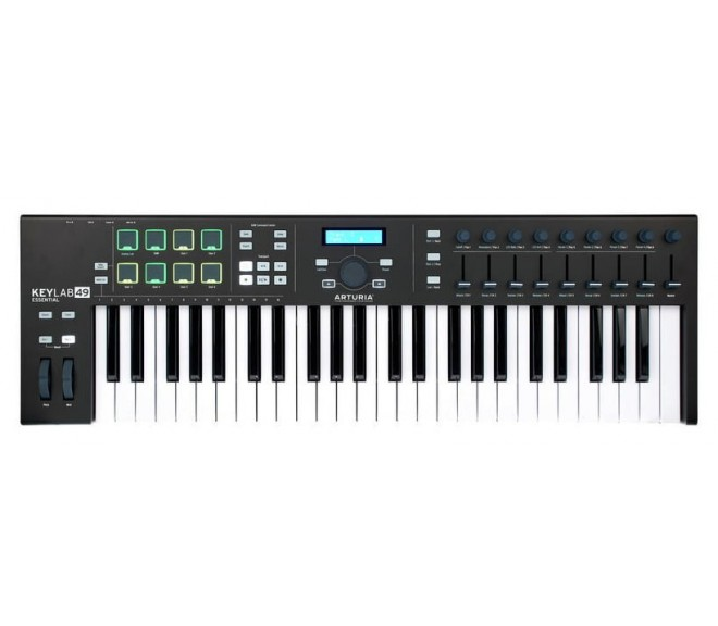 Arturia Keylab essential 49