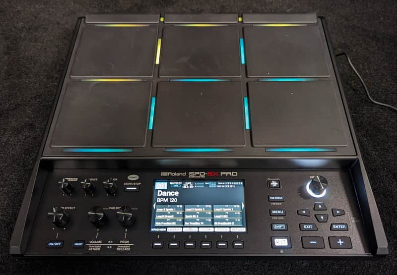 Roland SPD-SX