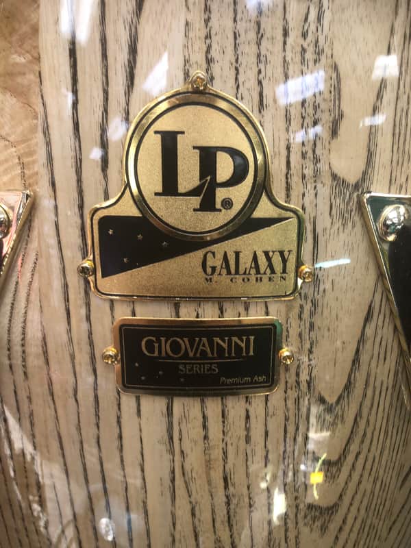 LP Galaxy Giovanni congas