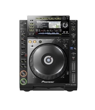 Pioneer Cdj 2000
