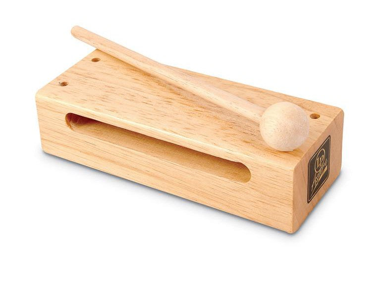 LP Wood block-Caja china