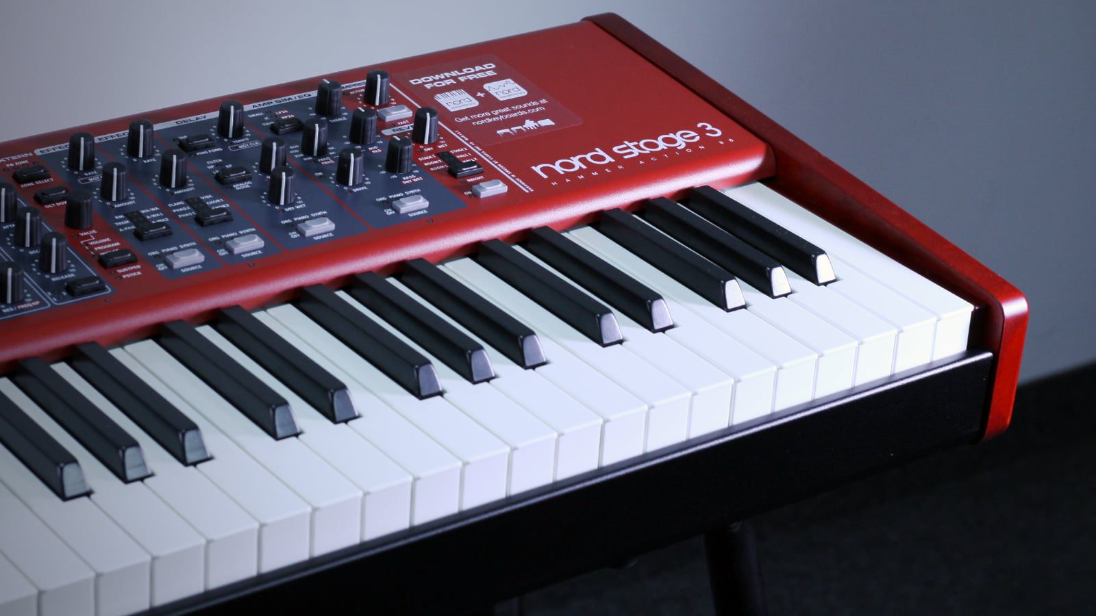 Clavia Nord Stage 3