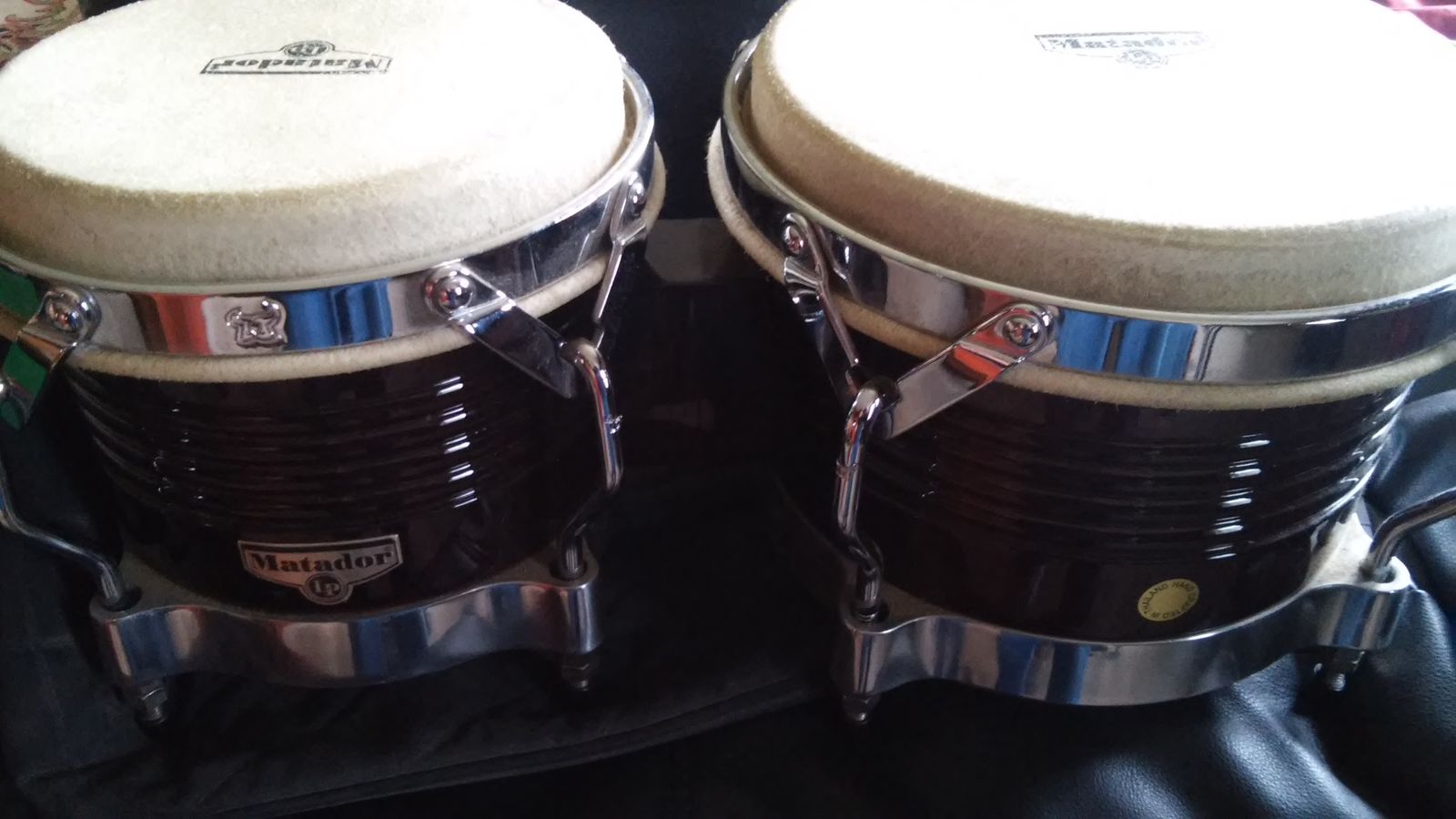 LP MATADOR BONGOS