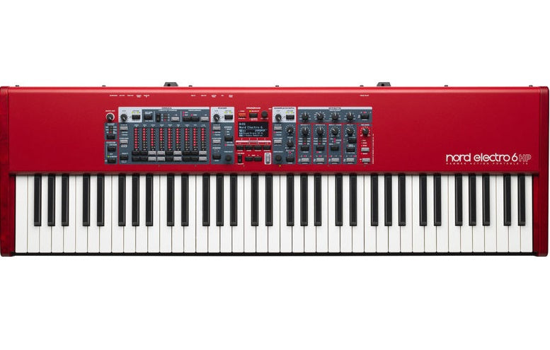 Clavia Nord electro 6
