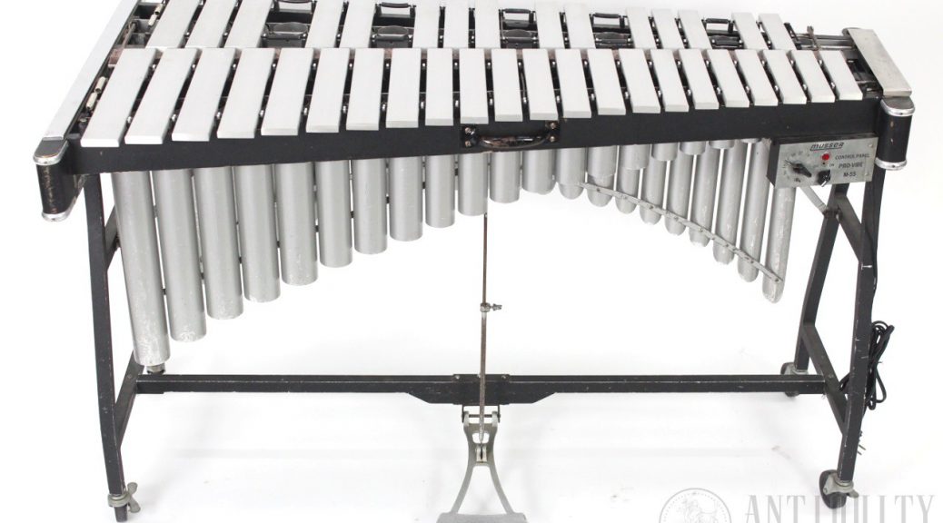 Vibraphone Musser M55