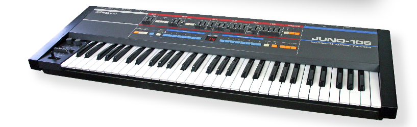 Roland Juno 106