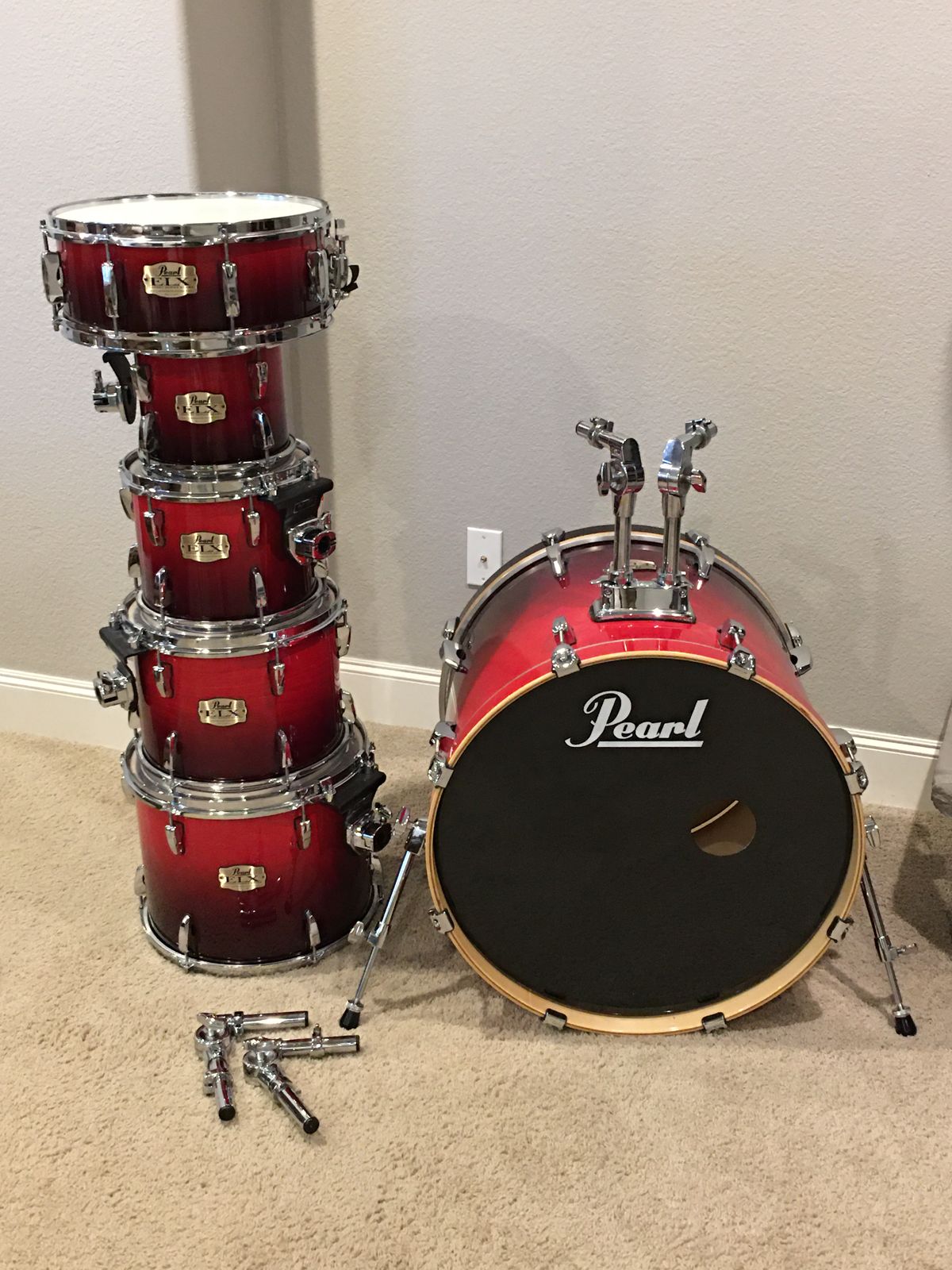 PEARL Export series ELX
