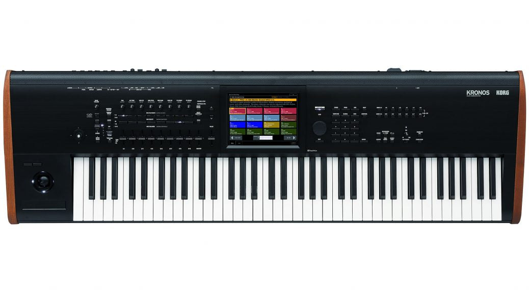 Korg Kronos 73
