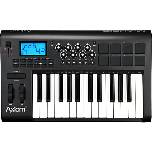 M Audio Axiom 25