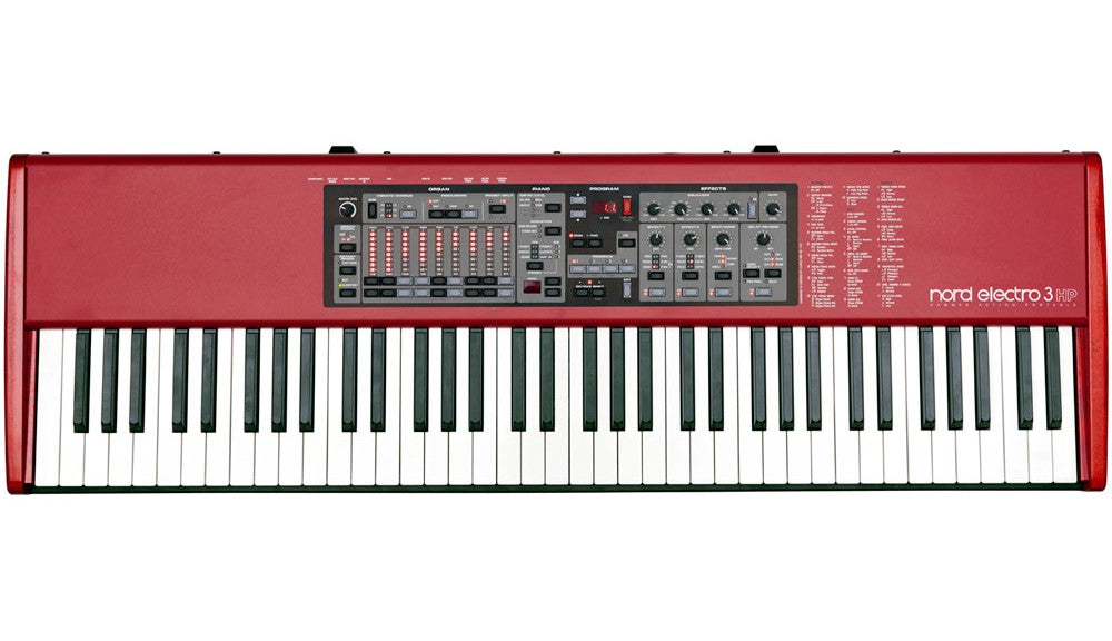 Clavia Nord Electro 3