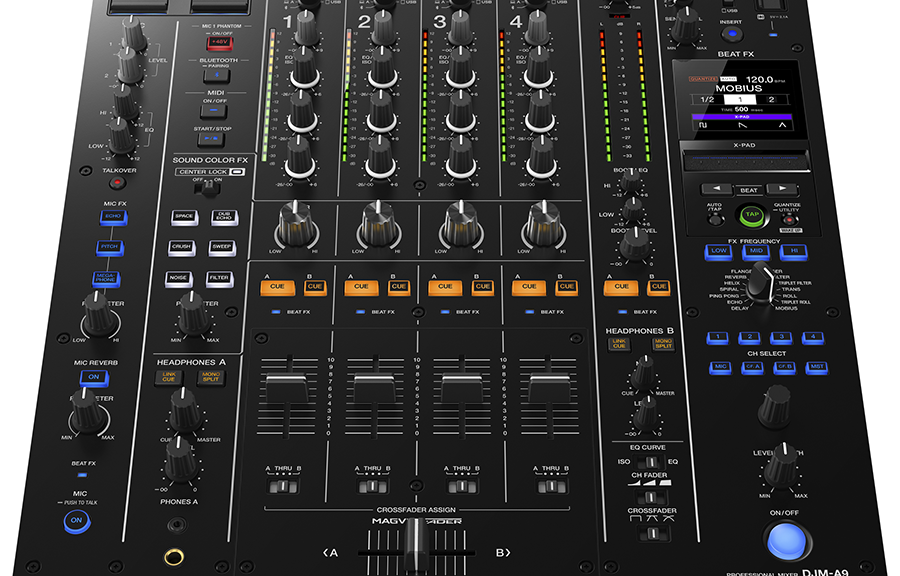 PIONEER 909
