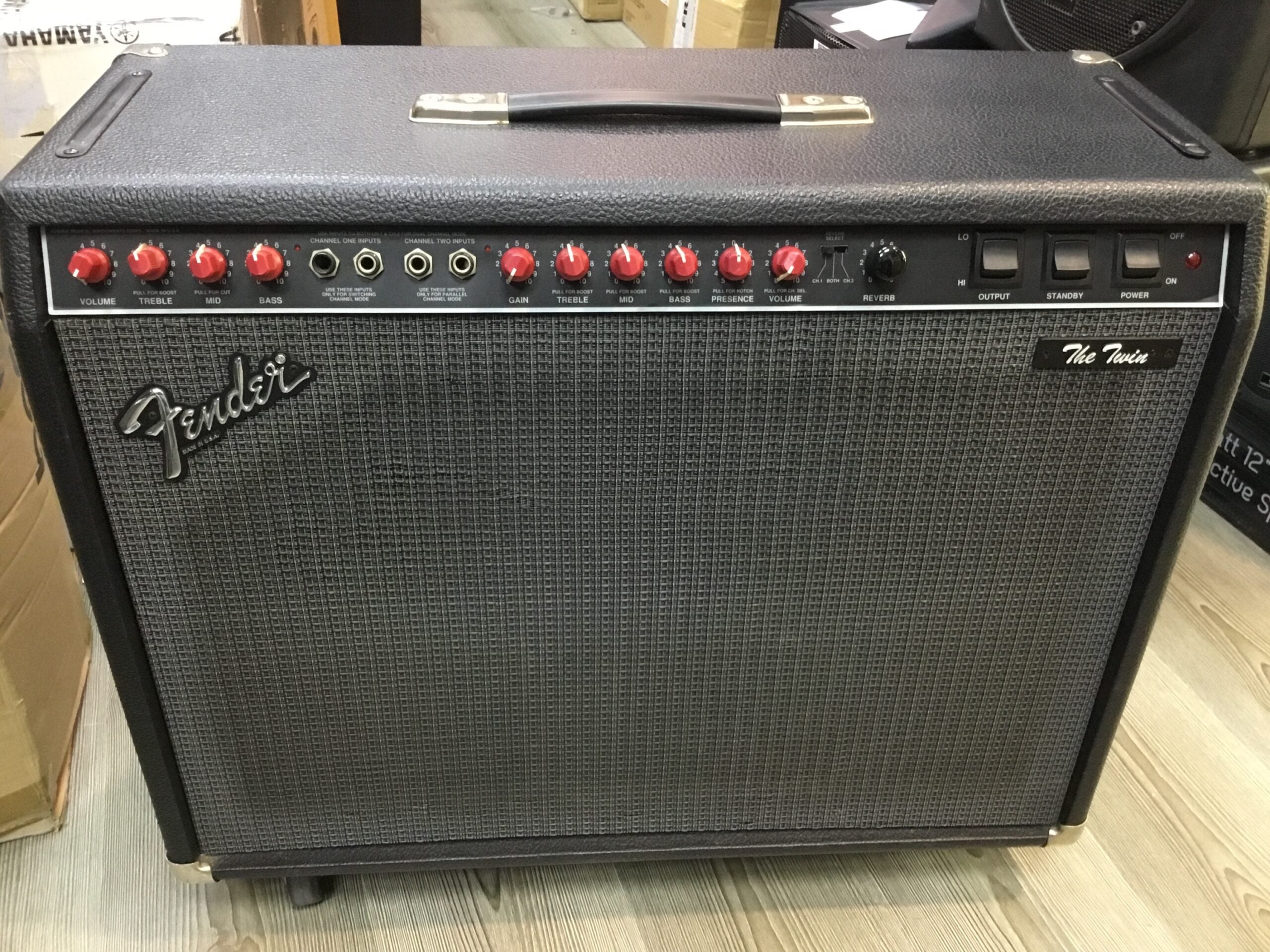 FENDER THE TWIN – COMBO