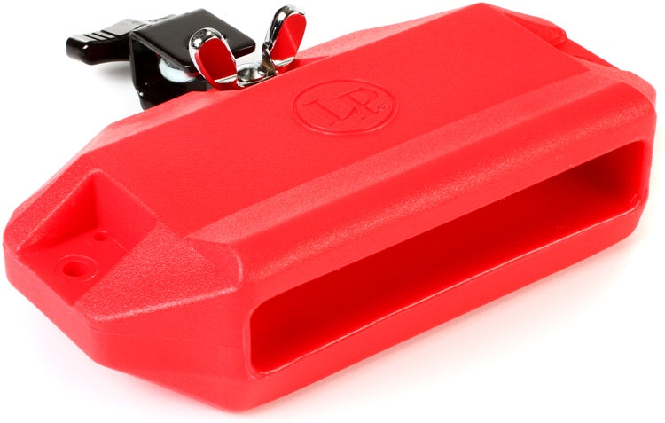 LP jam block red