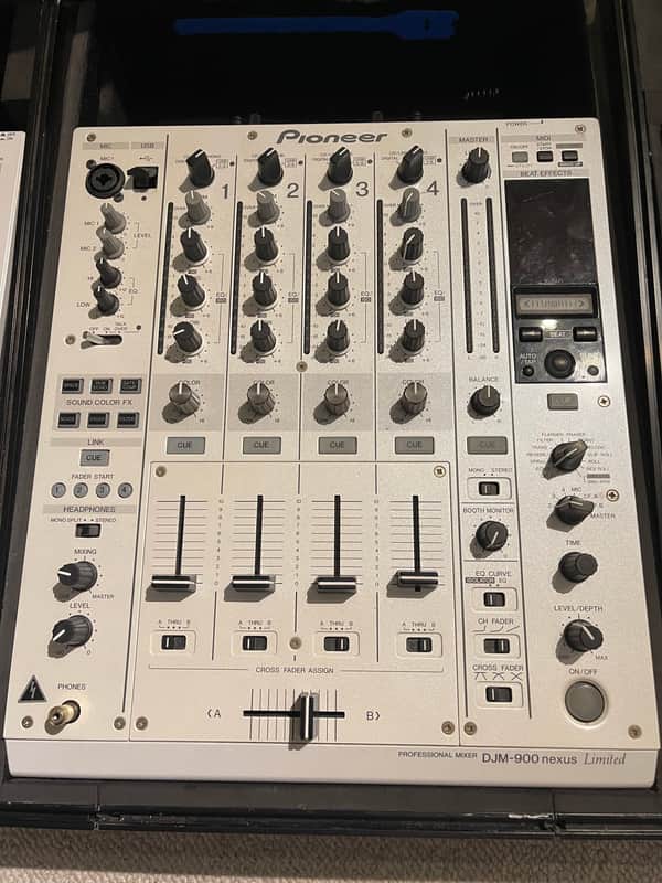 PIONEER DJM 900 NEXUS