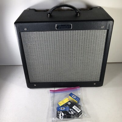 FENDER BLUES JUNIOR – COMBO