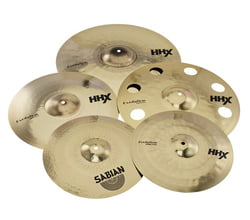 Sabian HHX series
