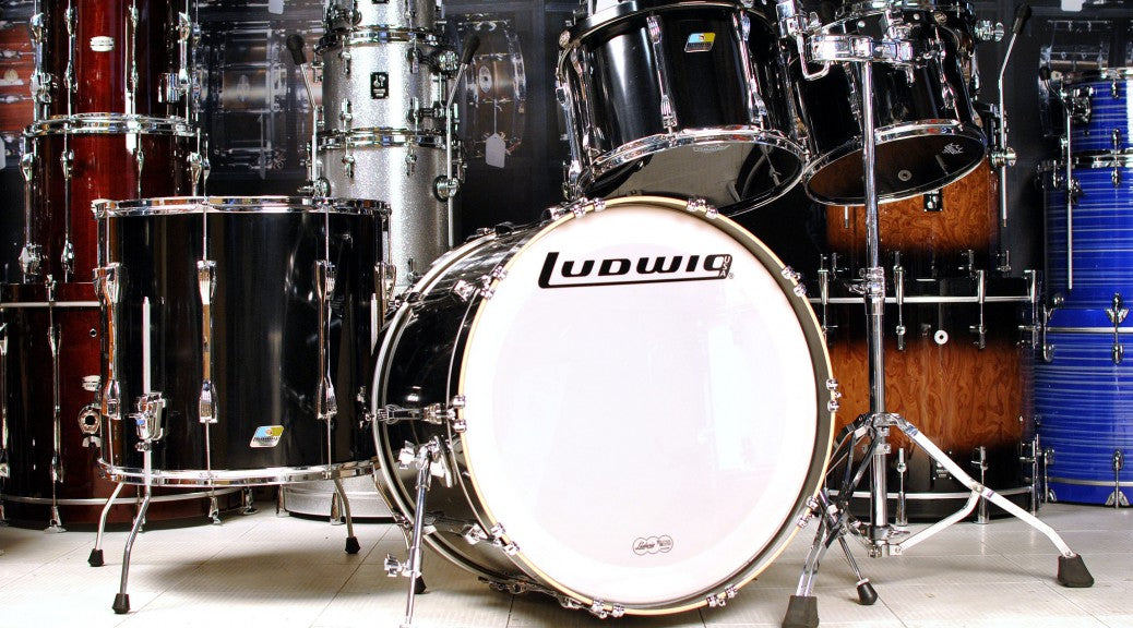 Ludwig Classic Maple