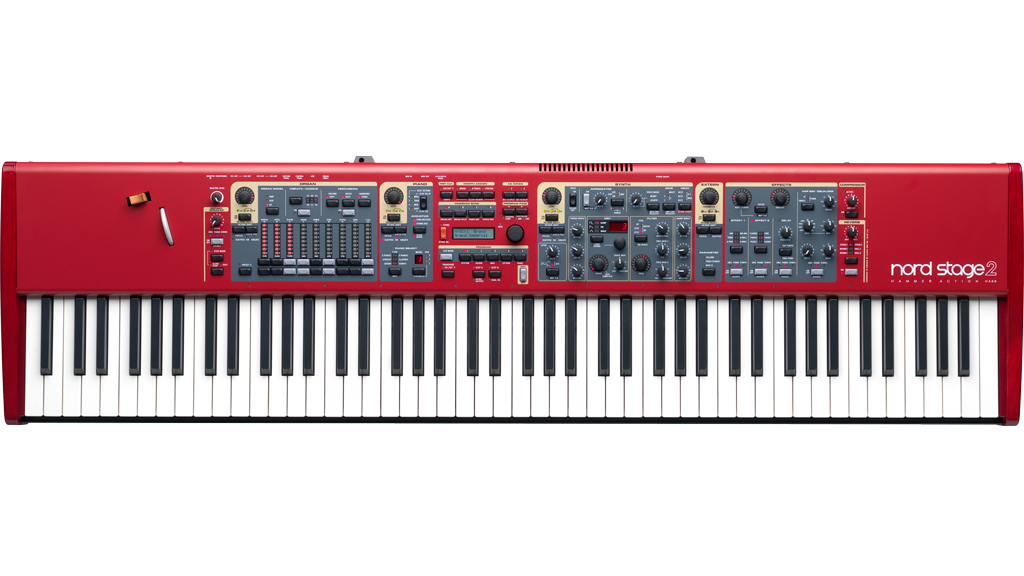 Clavia Nord Stage 2